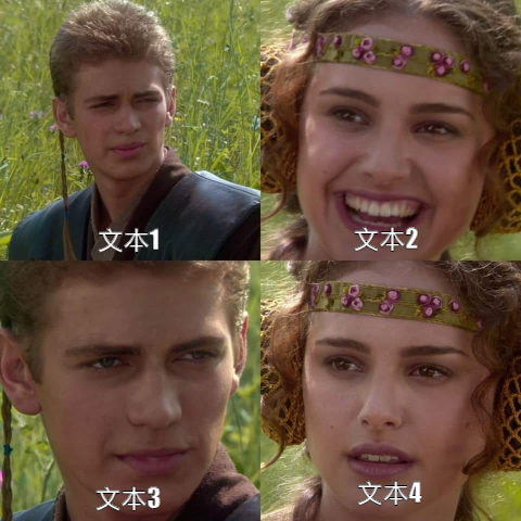 默认布局
