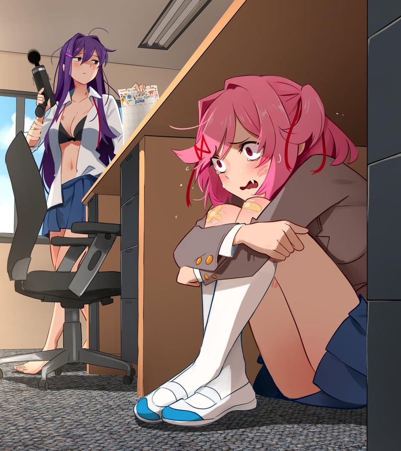 Doki Doki Literature Club