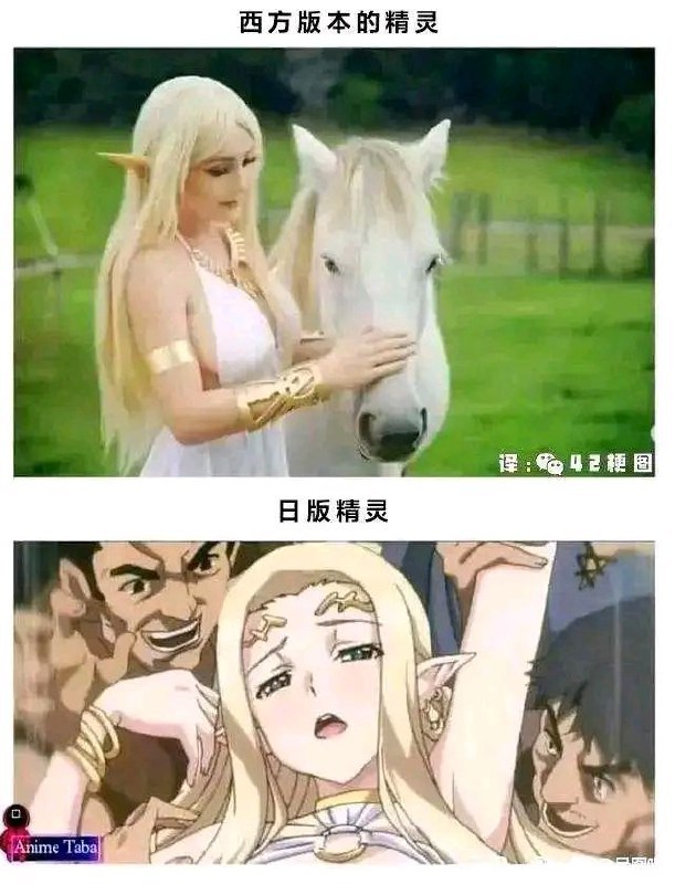 西方奇幻通用设定