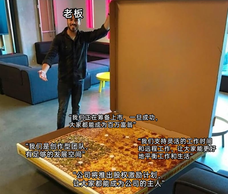 公司管理者