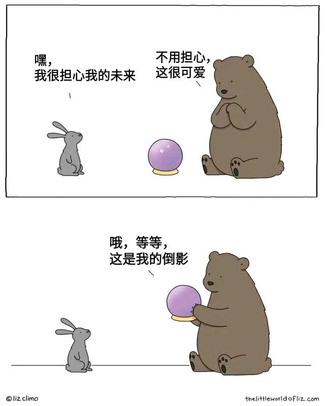 Liz Climo漫画