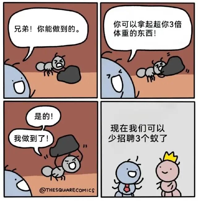The Square Comics（译制版）