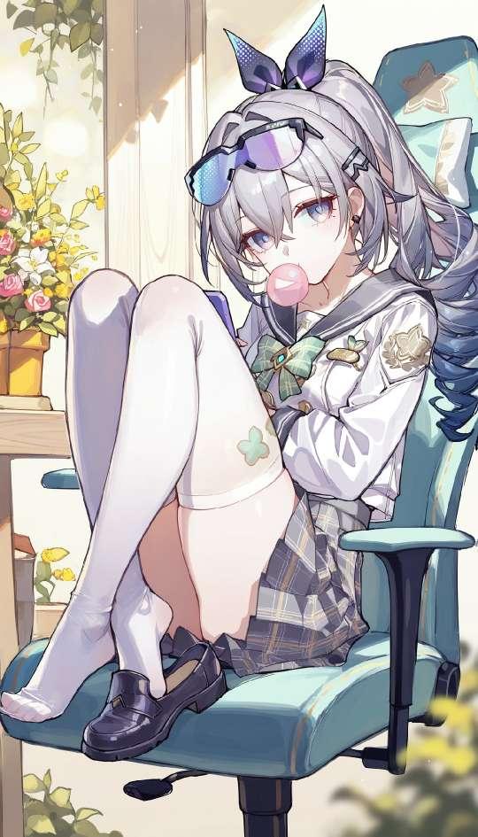 银狼
