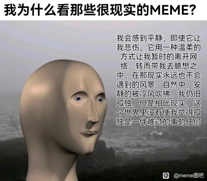 网络迷因形象