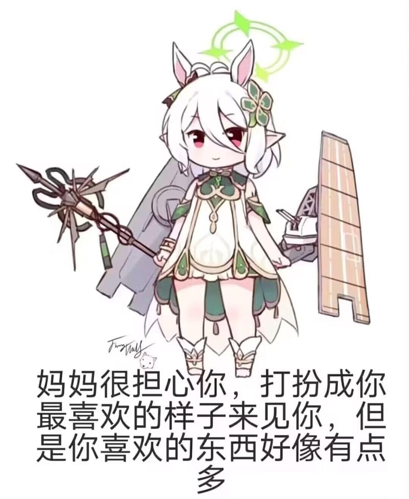 纳西妲