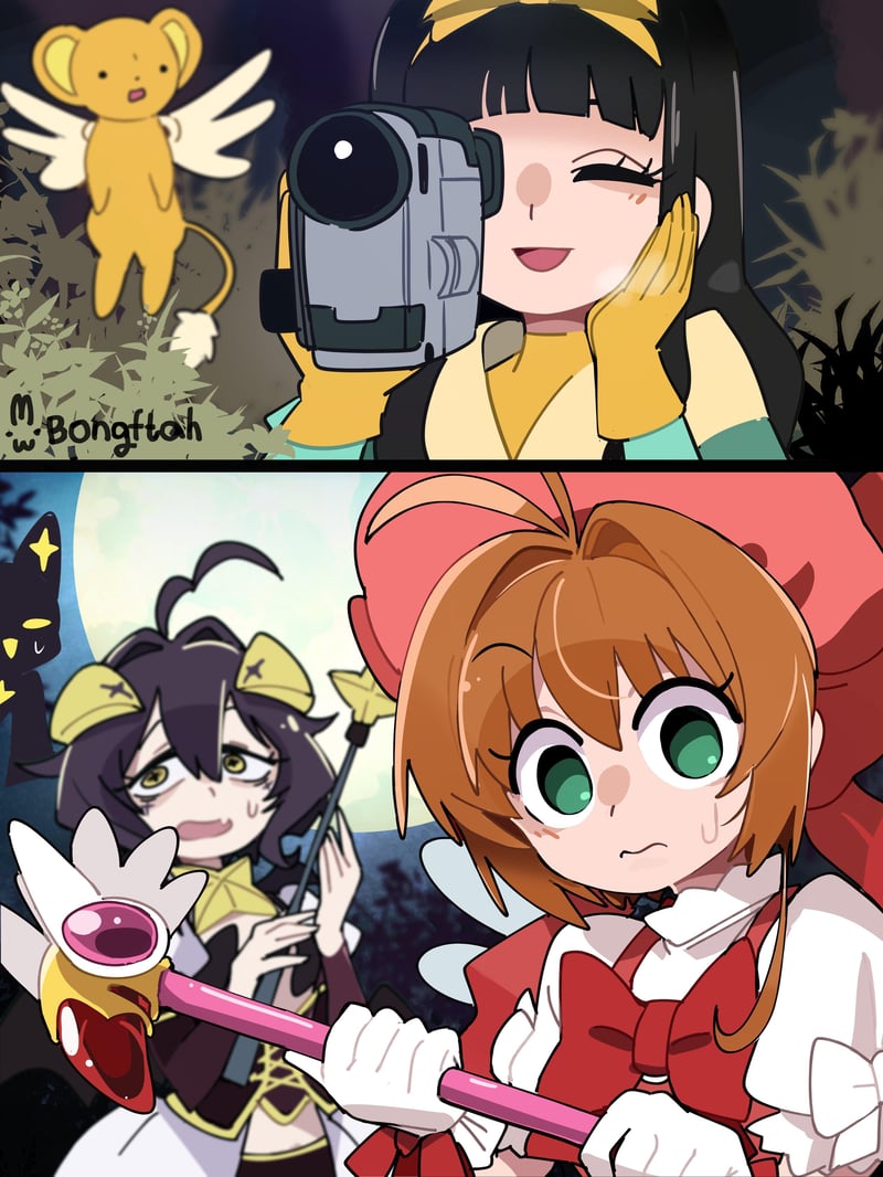 魔卡少女樱