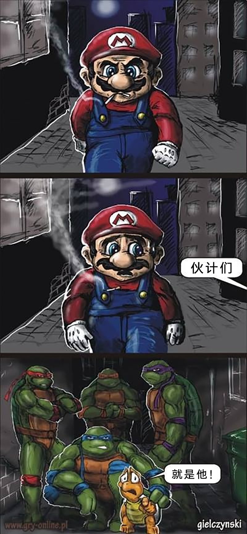《忍者神龟》系列影视