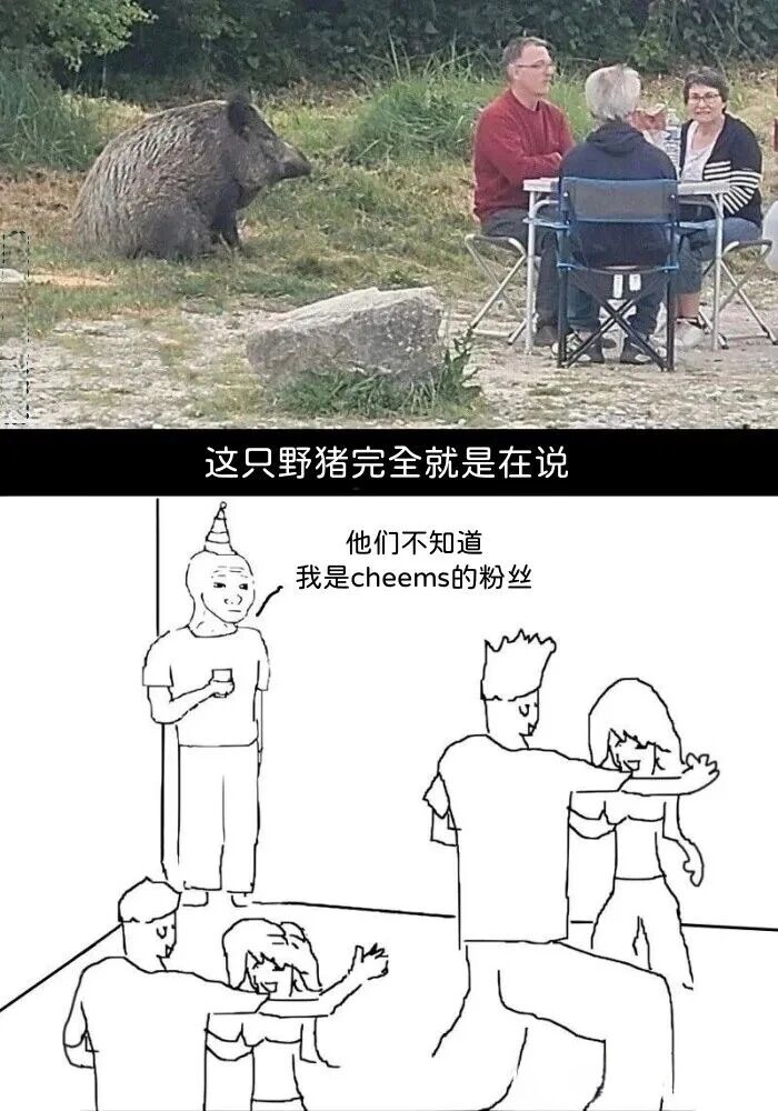 野猪