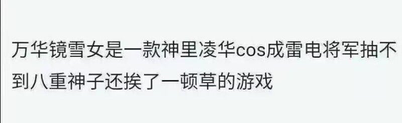 雷电将军