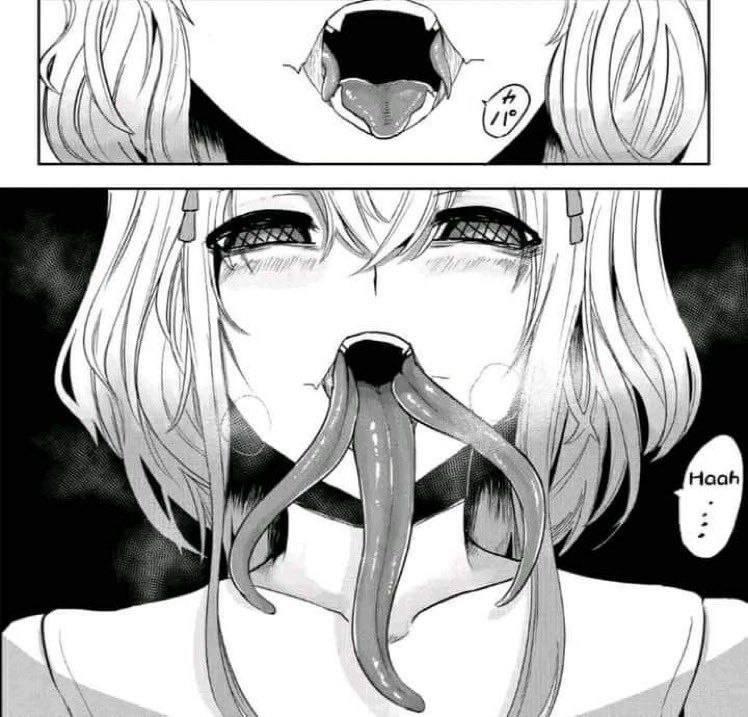 未知猎奇漫画