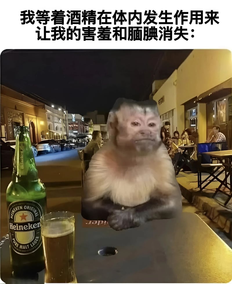 猴子