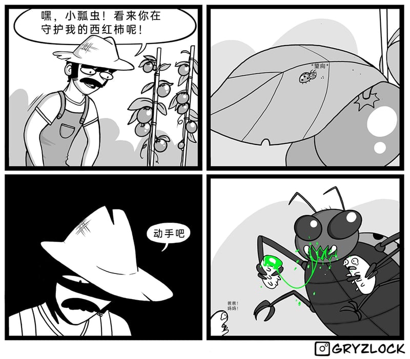 菜农