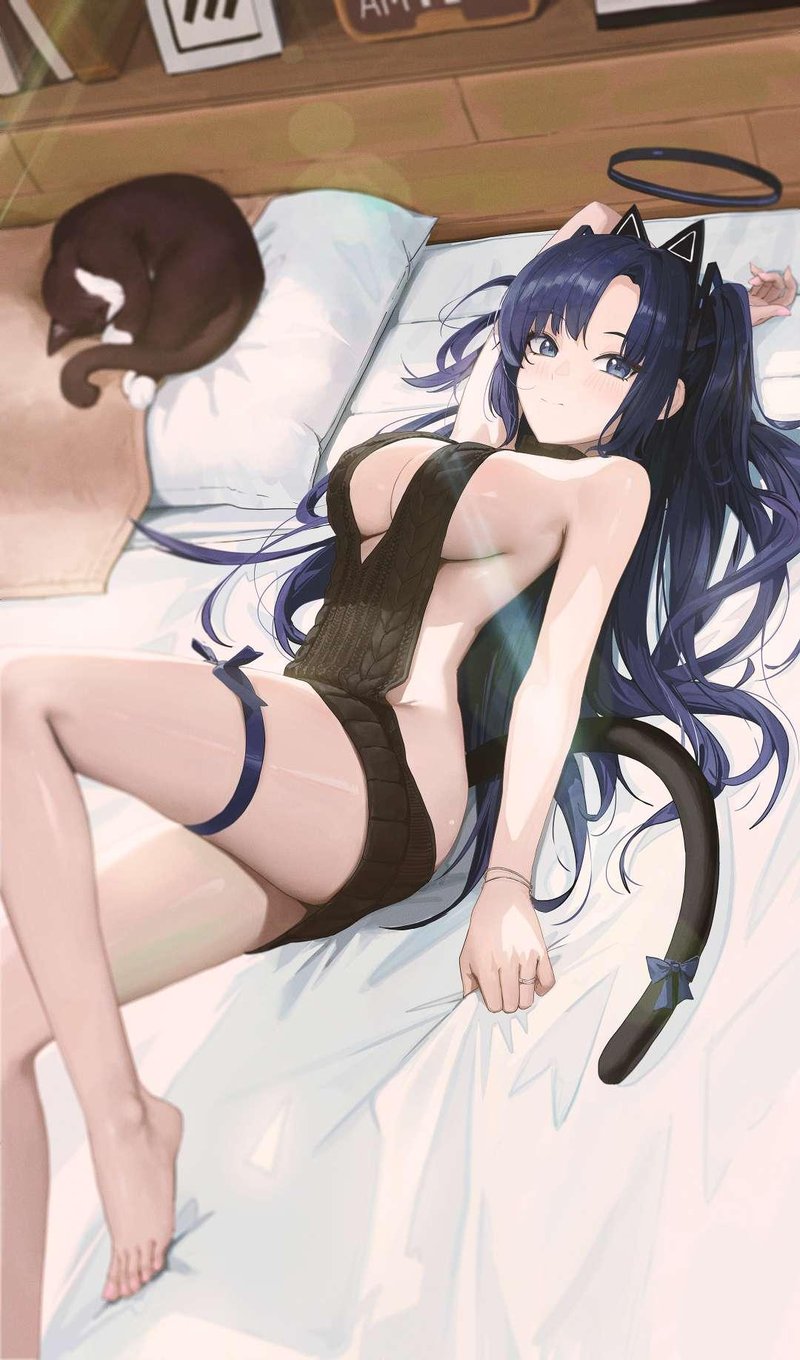 蔚蓝档案