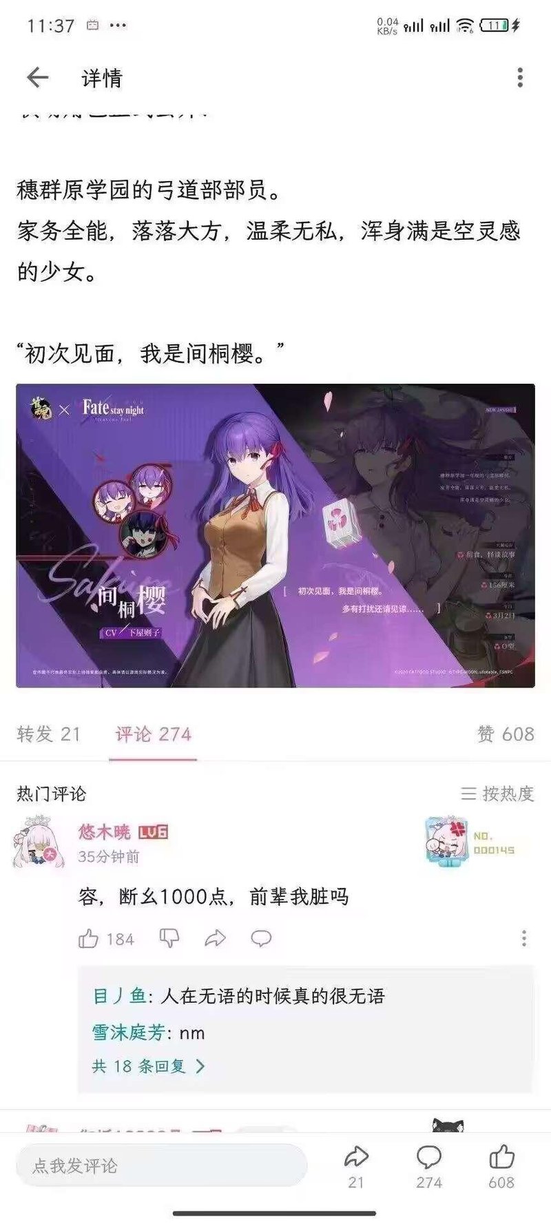 Fate/stay night
