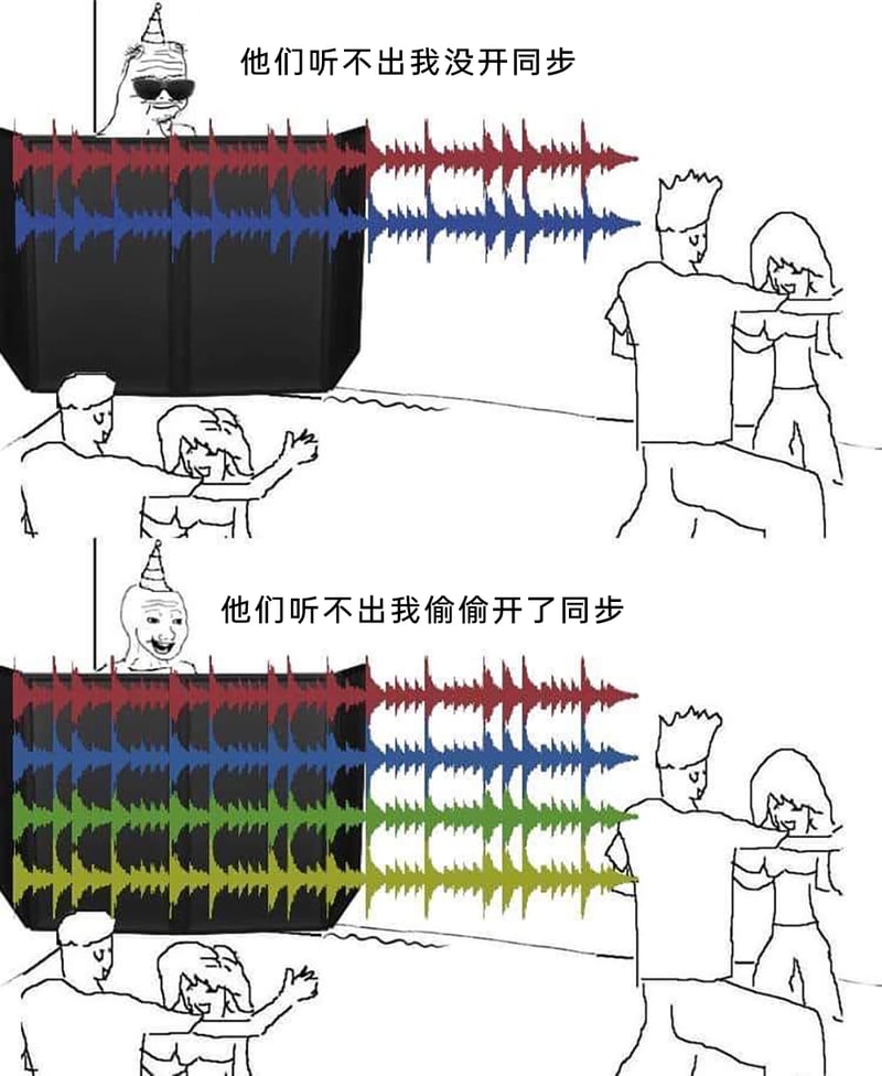 电子音乐DJ