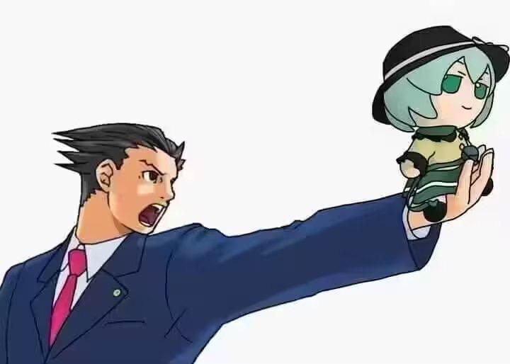 逆转裁判