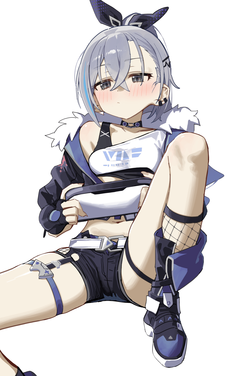 银狼