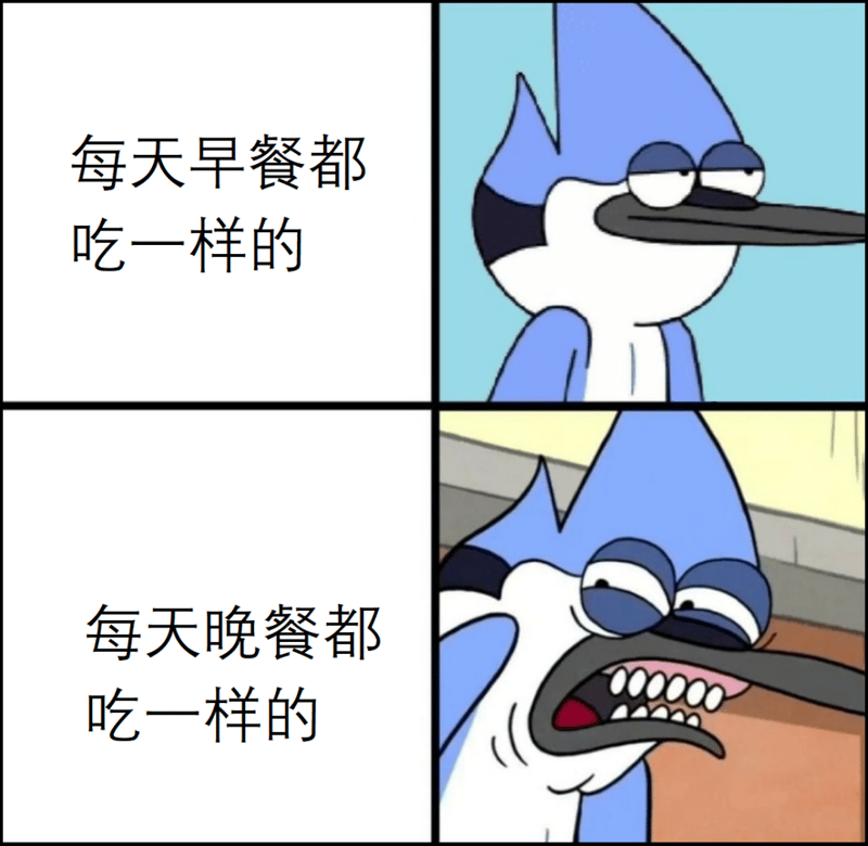 日常工作 (Regular Show)