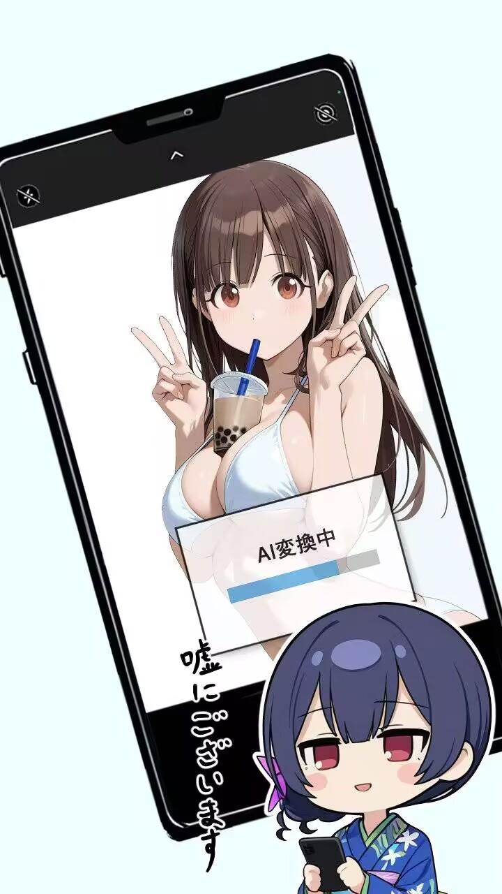 原创手绘角色