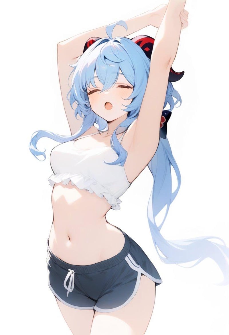 甘雨