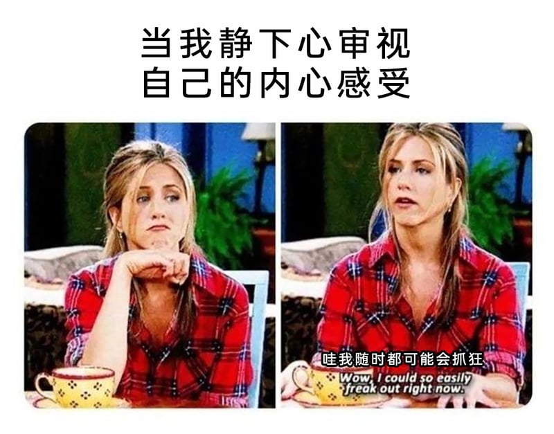 老友记（Friends）