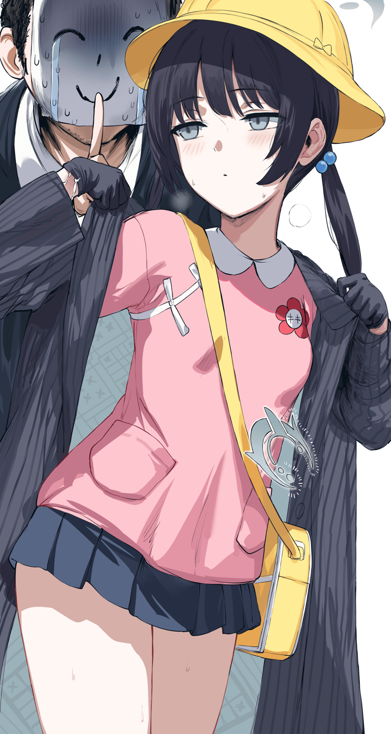 岸边