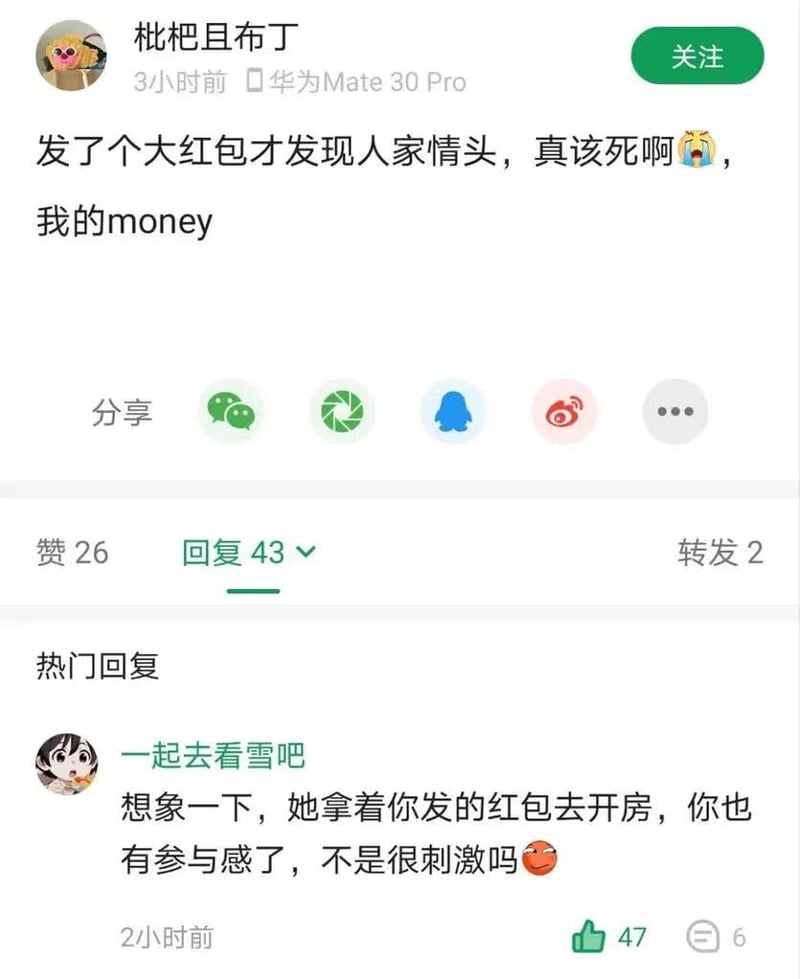新浪微博用户