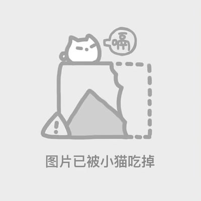 这张梗图用可爱的卡通风格展示了“图片已被小猫吃掉”的场景。画面中央是一只表情得意的小猫，坐在一张被咬掉一角的图片边缘，并发出“喵”的叫声。下方有“图片已被小猫吃掉”的提示文字，通常用来幽默地表示图片无法加载或内容缺失，是中文互联网常见趣味图片占位符。整体气氛轻松幽默，带有一点自嘲与无奈。