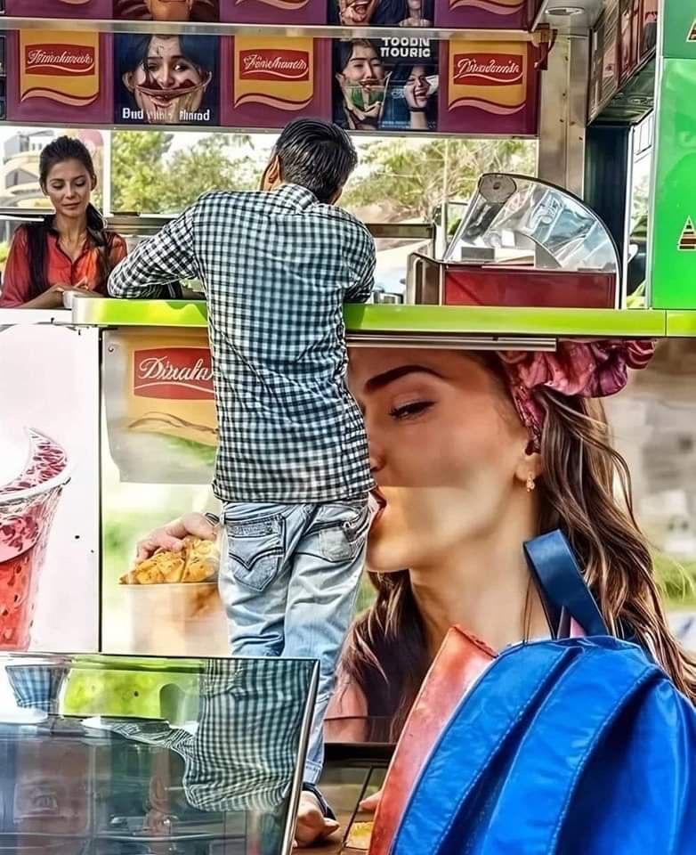 真实人物（宣传海报）