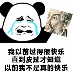 熊猫头的快乐真相
