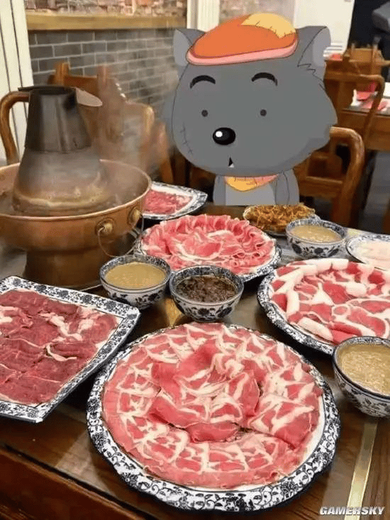 灰太狼