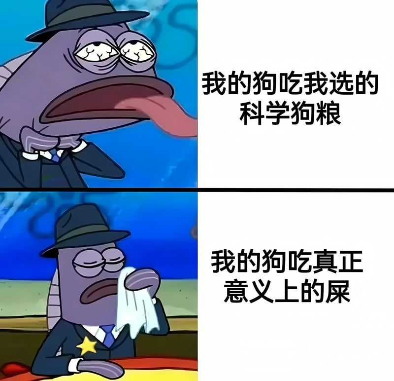 鱼警察