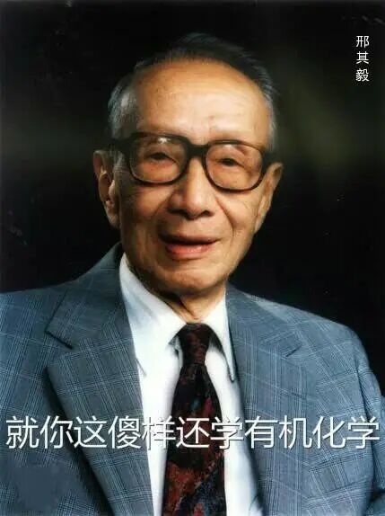 中国有机化学家，有机化学泰斗，参与人工合成牛胰岛素项目，著有经典教材《基础有机化学》