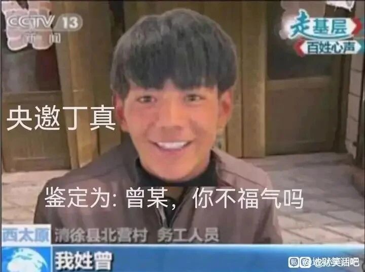 原务工人员为普通务工者，换脸对象丁真为网络走红的青年