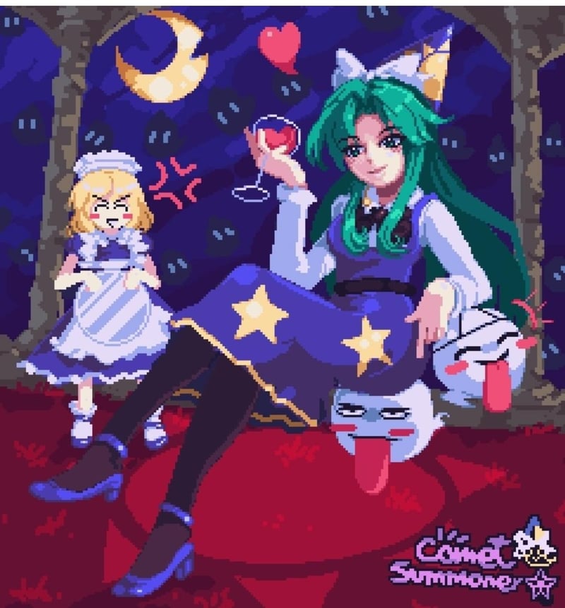 原创OC