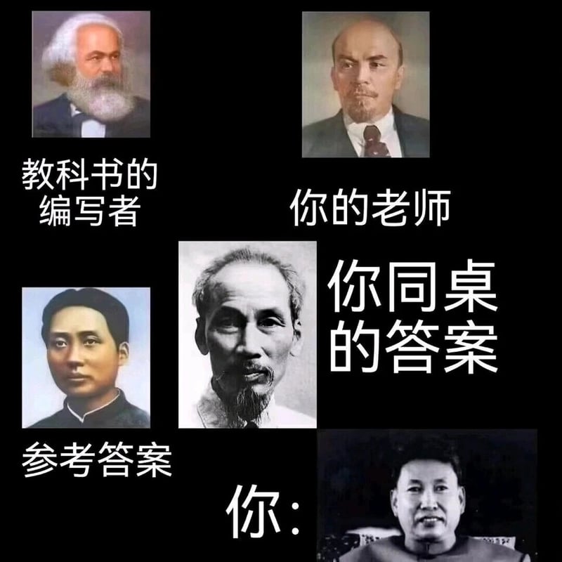 中国共产党、中华人民共和国主要缔造者