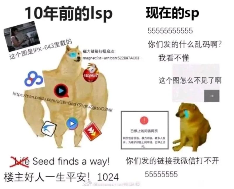 柴犬梗图