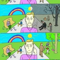 原创搞笑连环漫画