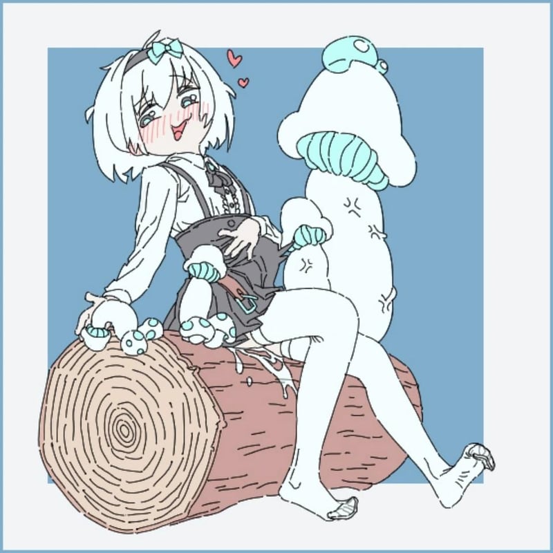 原创成人向插画