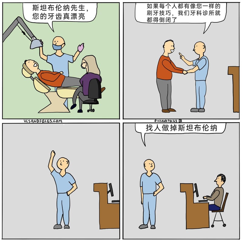 牙科医生