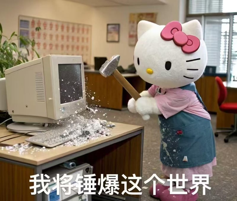 三丽鸥Hello Kitty系列