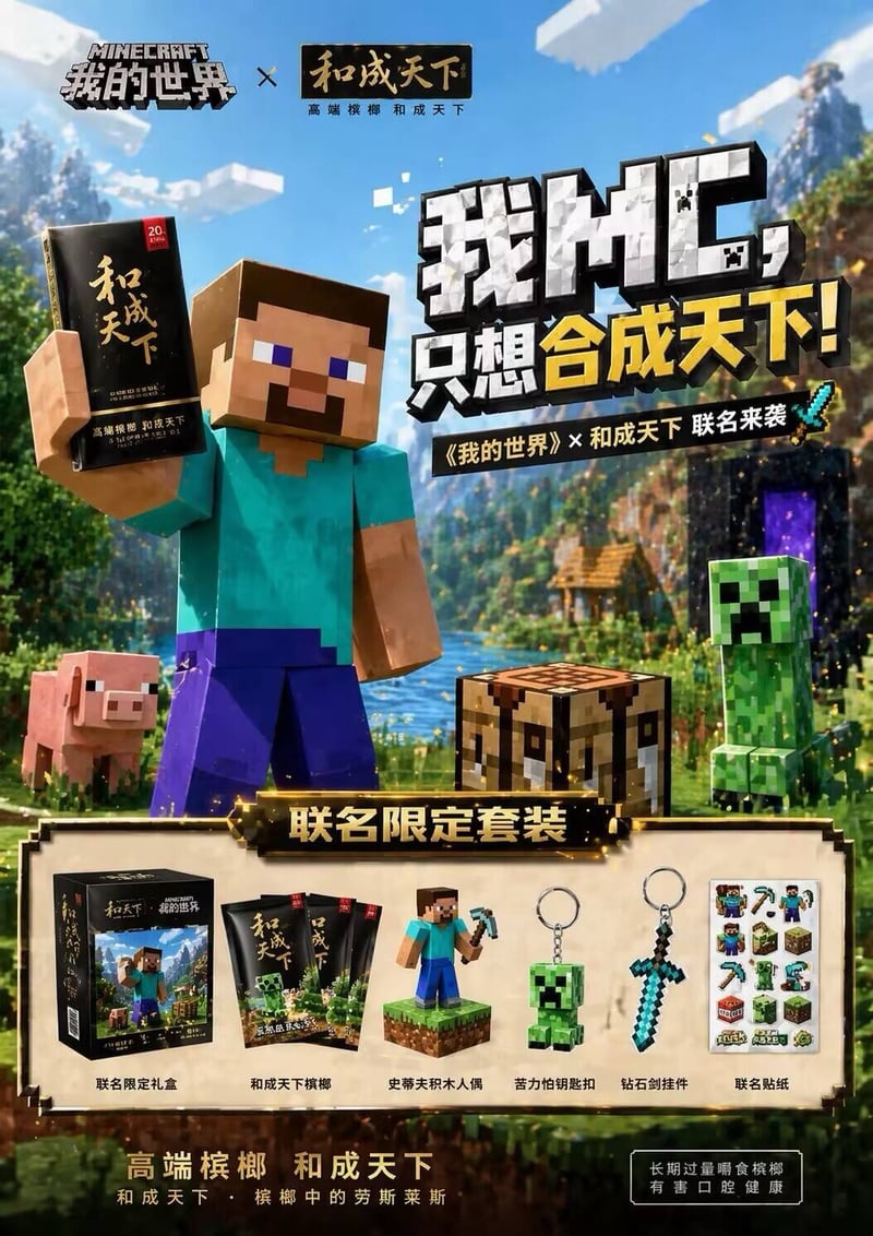 我的世界