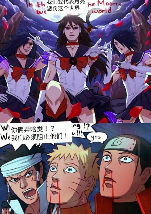 千手柱间