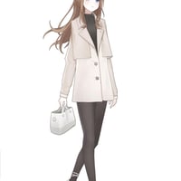 原创二次元少女