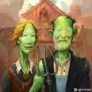 AI生成角色