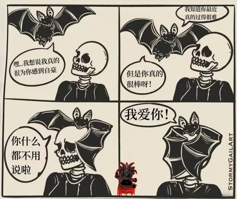 骷髅