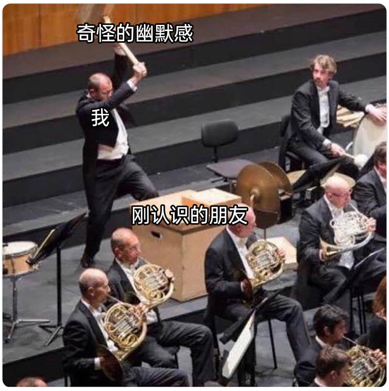 交响乐圆号演奏者