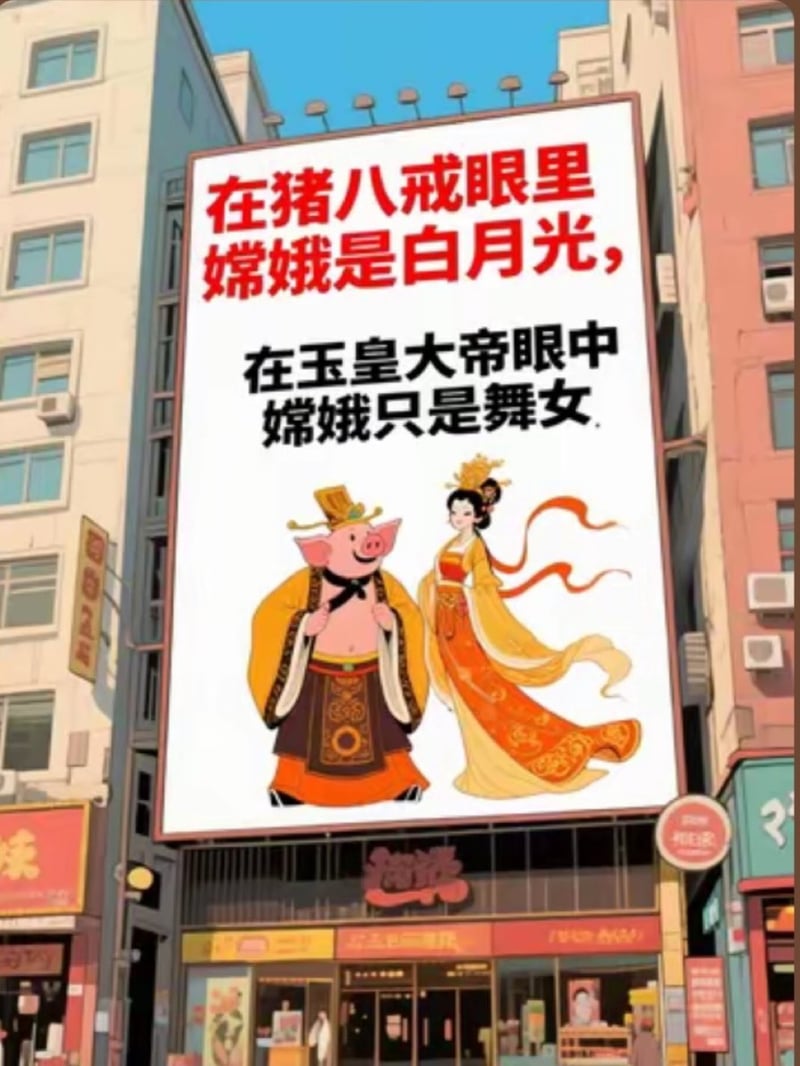 中国神话