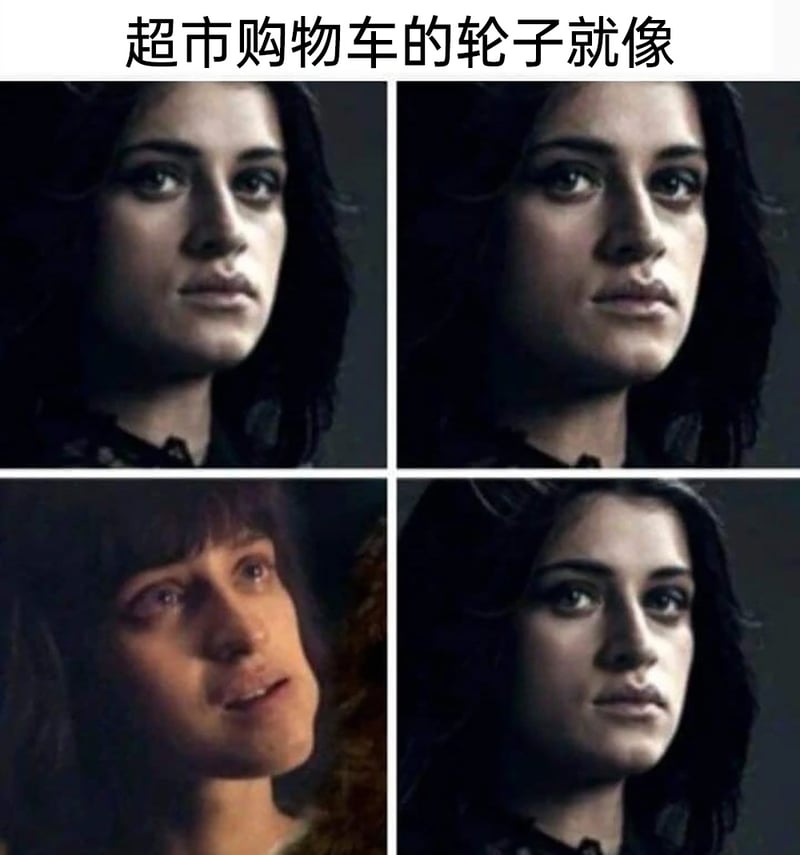猎魔人
