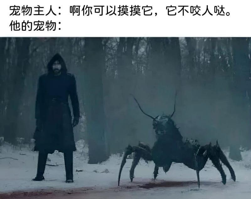 猎魔人
